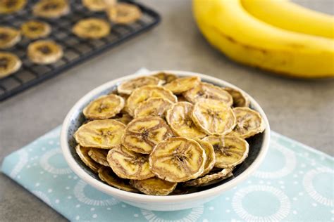 Banana Chips Banana
