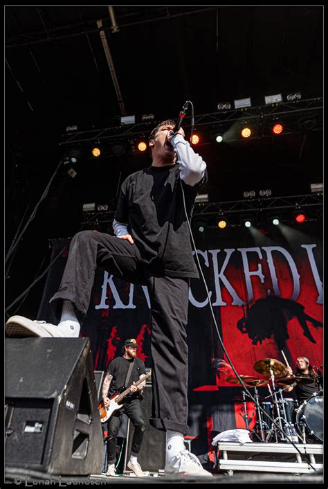 Knocked Loose - Copenhell - 2022 | Metalmoments.net