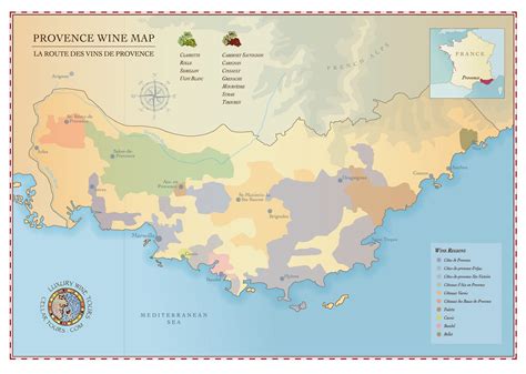 Wine In France Regions at Eloise Rameriz blog