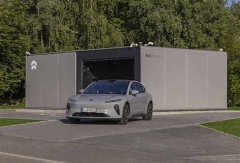 Schneller Batterietausch für E-Autos - Dorsten.live!