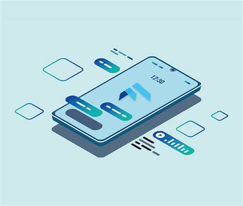 Develop Flutter App 的图像结果