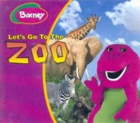 Barney Go Zoo 的图像结果