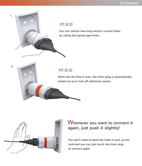 Image result for Timer Plug Top