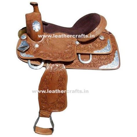 Western Horse Saddles Manufacturer, Supplier from Kanpur