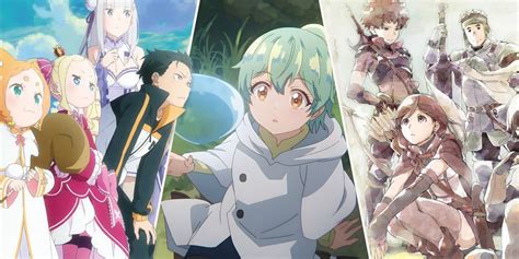 Best Historical Isekai Anime & Manga, Ranked