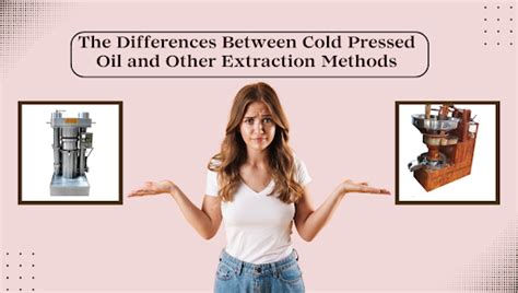 Image result for Cold Pressed Extraction Method