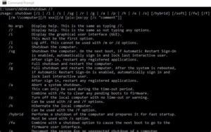 Image result for Restart Remote Computer Cmd