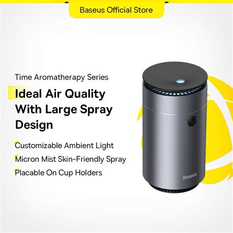 Image result for Car Humidifier Essential Oil Diffuser