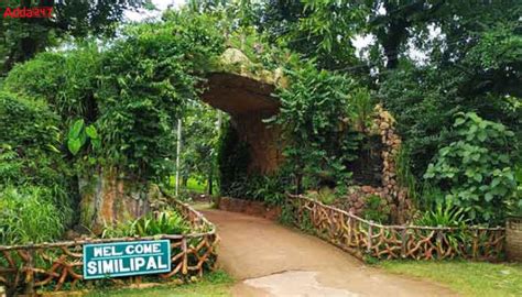 Simlipal National Park: History, Location, Geography and Climate