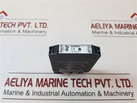 Entrelec 30 002.23 Relay 24Vac/Dc – Aeliya Marine Tech