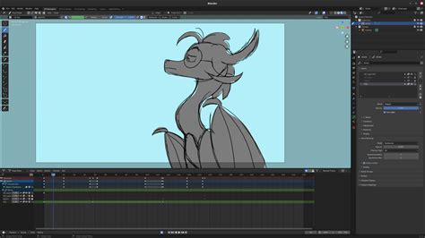Image result for Blender Grease Pencil Tutorial
