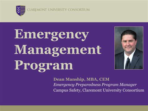 Emergency Program Manager 的图像结果
