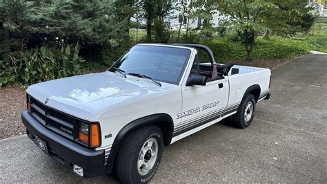 1989 Dodge Dakota Market - CLASSIC.COM