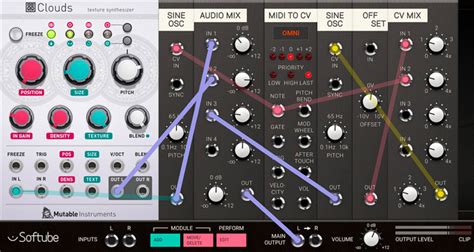Image result for Mutable Instruments Clouds Tutorial
