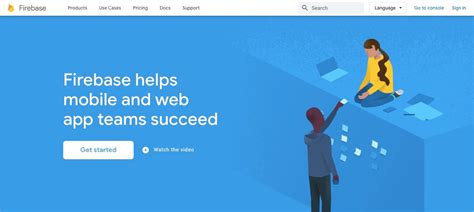 Image result for Setup Google Firebase