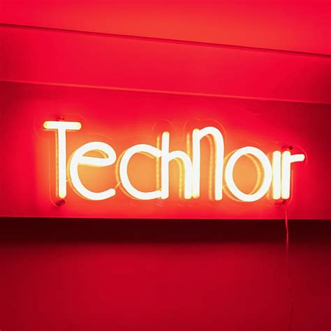 Technology Neon Sign 的图像结果