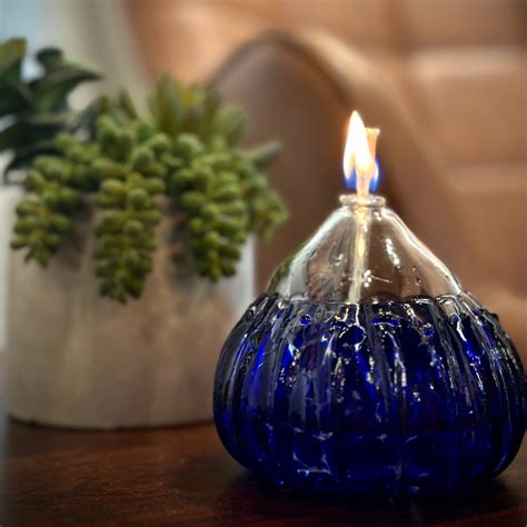 Handcrafted Liquid Candle Lamps For Ambient Lighting – Wimberley ...