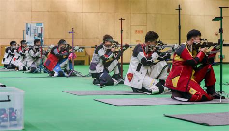 中国射击队打好奥运翻身仗的背后_新体育网