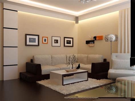 plafon pvc ruang tamu minimalis 2020