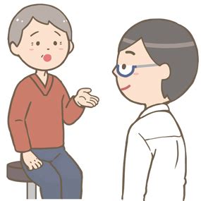 「医師」カテゴリのイラスト🎨[4]【フリー素材】｜看護roo![カンゴルー]