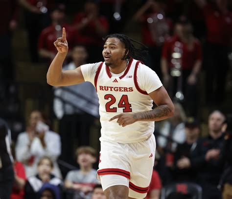 NCAA men’s basketball: Rutgers vs. Columbia - nj.com
