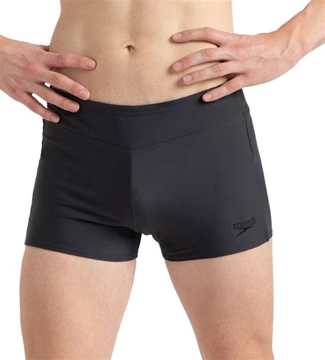 Buy Speedo Men's Endurance10 Essential Houston Aquashort - Oxid Grey ...
