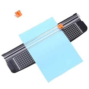 ZEQUAN A3 Paper Cutter Slider Portable Trimmer - 18 Inch Paper Trimmer ...