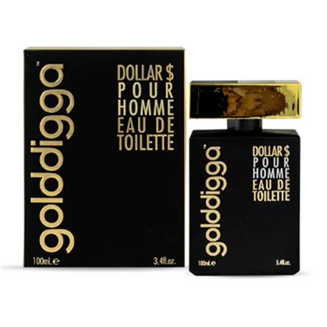 Mens Golddigga Dollar Pour Homme Eau De Toilette 100ml Spray ...