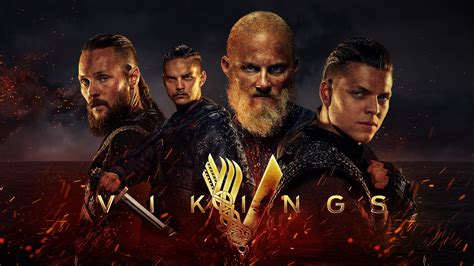 Vikings Series Wallpapers - Wallpaper Cave