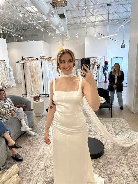 Cinq Bridal New Wedding Dress Save 16% - Stillwhite