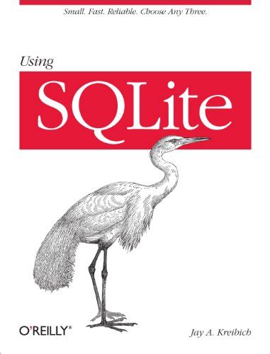 Image result for SQLite Books