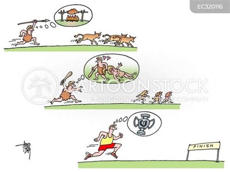 Common-Sense Running Cartoon 的图像结果