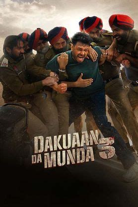 Dakuaan Da Munda 3 (2025) - Movie | Reviews, Cast & Release Date in ...