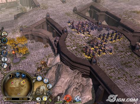 Battle Of Middle Of The Earth - dggames