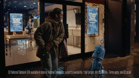 Image result for O2 Christmas Advert