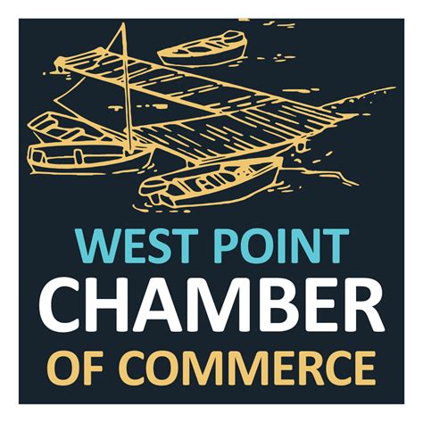 West Point Chamber of Commerce logo