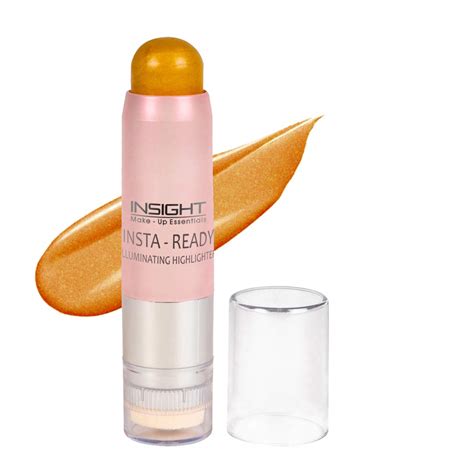 Buy Insight Insta Ready Illuminating Highlighter|Lightweight|Long Wear ...