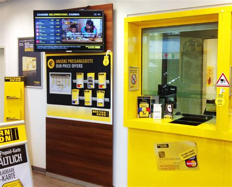 Western Union Branch
