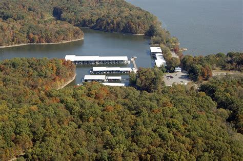 Buzzard Rock Resort & Marina in Kuttawa, KY, United States - Marina ...
