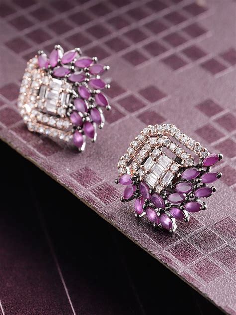 Buy Earrings for Girls & Women Online in India - Priyaasi