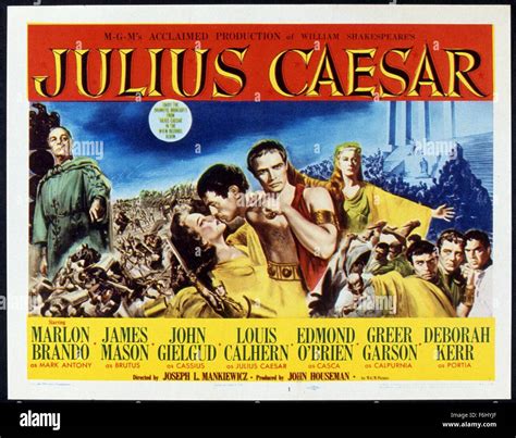 Julius Caesar Movie 2002