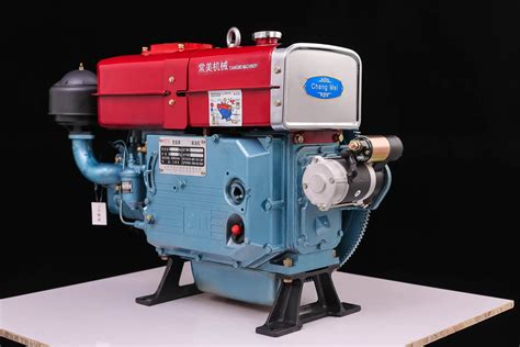 ZS 15hp-25hp diesel engine – Changmei Agriculture Machinery