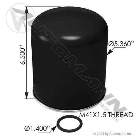 Bendix AD-HF Type Coalescing Air Dryer Cartridge- replaces 5009041PG ...