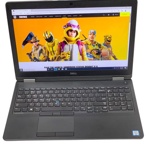 Dell Latitude Laptop I7 E7440