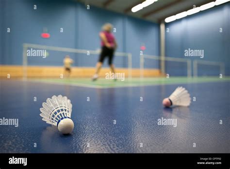 Playing Badminton 的图像结果