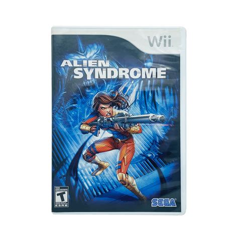 Image result for Alien Syndrome Wii