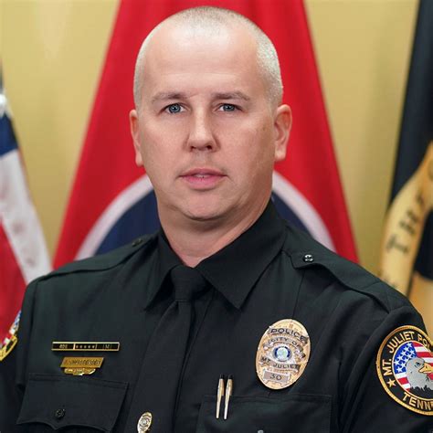 Citizen Police Academy | Mount Juliet, TN