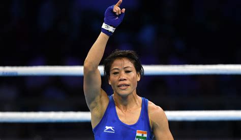 Commonwealth Games 2018: Mary Kom wins gold- The Week