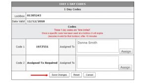 Image result for SentriLock One-day Code