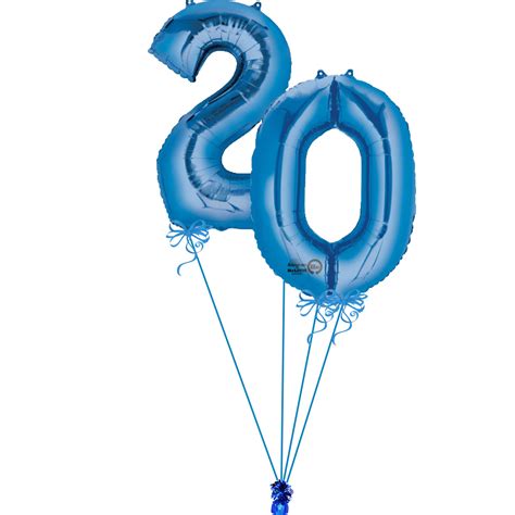 20 Balloons Number | ubicaciondepersonas.cdmx.gob.mx